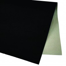 Papel Cartão Fosco Preto PC001.16 48x66cm 20 fls
