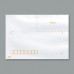 Envelope Carta Branco RPC COF 012 114mmx162mm 63g Cx c/1000 - Scrity