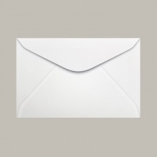 Envelope Convite Branco COF 061 90mmx140mm 75g Cx c/500 - Scrity