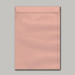 Envelope Colorido Saco Fidji Rosa SCP332.05 229mmx324mm 80g Cx c/100 - Scrity