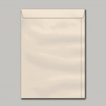 Envelope Colorido Saco Marfim Creme SCP325.01 176mmx250mm 80g Cx c/100 - Scrity