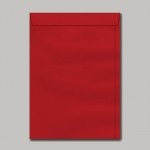 Envelope Colorido Saco Toquio Vermelho SCP325.17 176mmx250mm 80g Cx c/100 - Scrity