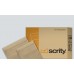 Envelope Saco Kraft Natural SKN 012 97mmx125mm 80g Cx c/250 - Scrity