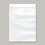 Envelope Saco Branco Offset SOF 012 97mmx125mm 90g Cx c/250 - Scrity