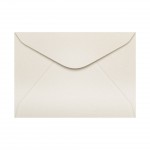Envelope Colorido Carta Aspen Branco Gelo CCP430.32 114mmx162mm 120g Cx c/100 - Scrity