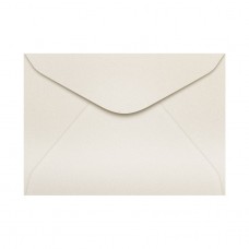 Envelope Colorido Carta Aspen Branco Gelo CCP430.32 114mmx162mm 120g Cx c/100 - Scrity