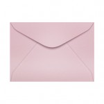 Envelope Colorido Carta Ibiza Rosa Claro CCP430.34 114mmx162mm 120g Cx c/100 - Scrity