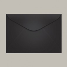 Envelope Colorido Carta Los Angeles Preto CCP430.12 114mmx162mm 80g Cx c/100 - Scrity
