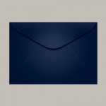 Envelope Colorido Carta Porto Seguro Azul Escuro CCP430.09 114mmx162mm 80g Cx c/100 - Scrity