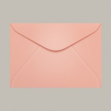 Envelope Colorido Carta Fidji Rosa Claro CCP430.05 114mmx162mm 80g Cx c/100 - Scrity