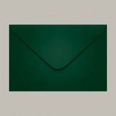 Envelope Colorido Convite Brasil Verde Escuro CCP470.11 160mmx235mm 80g Cx c/100 - Scrity