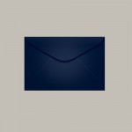 Envelope Colorido Visita Porto Seguro Azul Escuro CCP450.09 72mmx108mm 80g Cx c/100 - Scrity