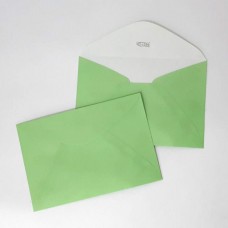Envelope Colorido Promo Bella Arte Verde 130mmx190mm 75g Cx c/500