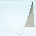 Papel Cartão Fosco Branco PC001.01 48x66cm 20 fls