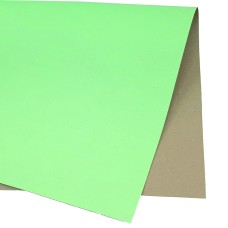 Papel Cartão Fosco Verde Claro PC001.13 48x66cm 20 fls